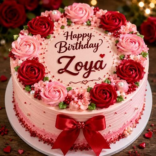 Birthday Cake With Name Edit Online Custom Birthday Cake Free