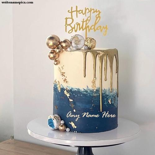 Birthday Cake with Names Free and Easy at WriteNamePics