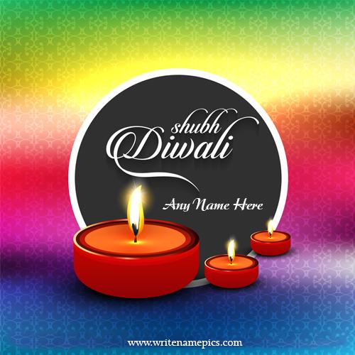 Free Download Happy Diwali 2022 Card With Name Edit