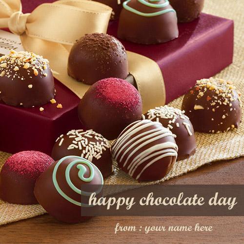 happy chocolate day 2018 wishes greetings cards