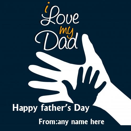 happy fathers day 2018 special wish card images for free