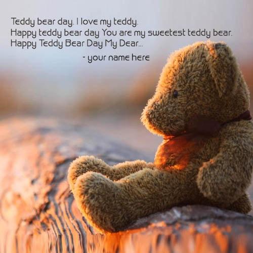 happy teddy day wishe quotes with name pix