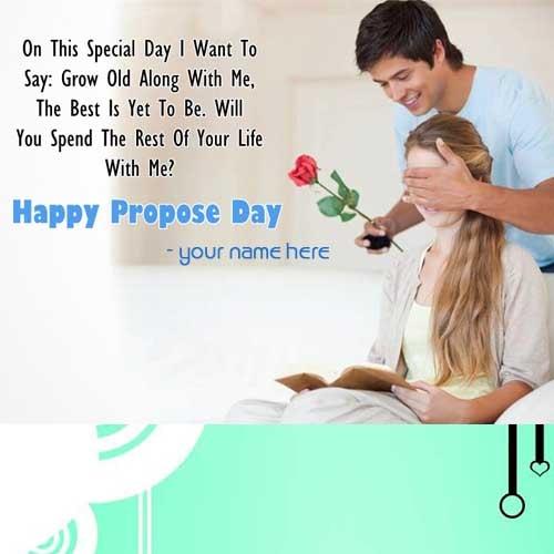 propose day name image for boyfriend