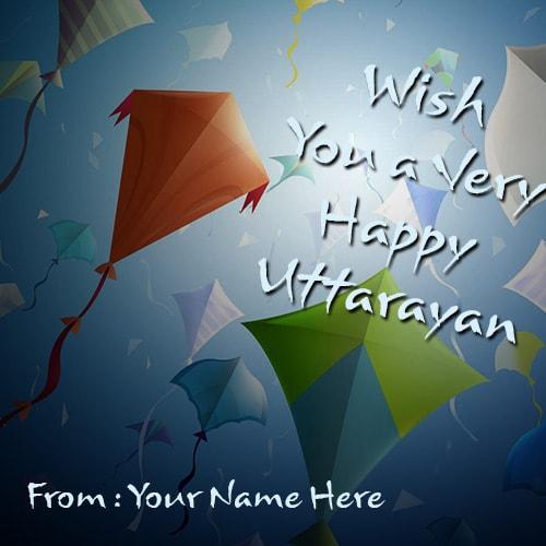 wish you a very happy uttarayan images name edit