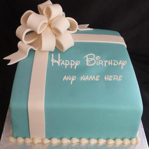 write name on cool birthday cake pictures