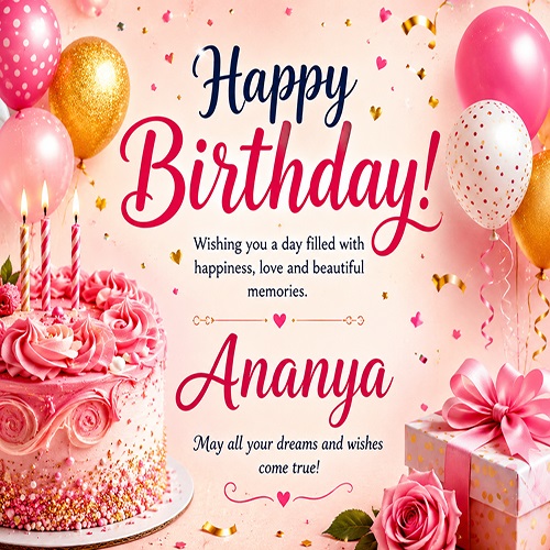 Happy Birthday Card with Friend Name Online Free