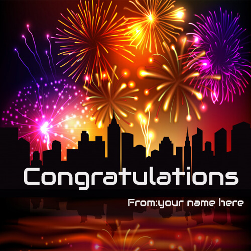 congratulations wishes images with name for whatsapp
