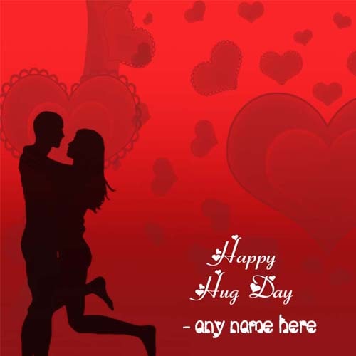 hug day wishes for lover picture